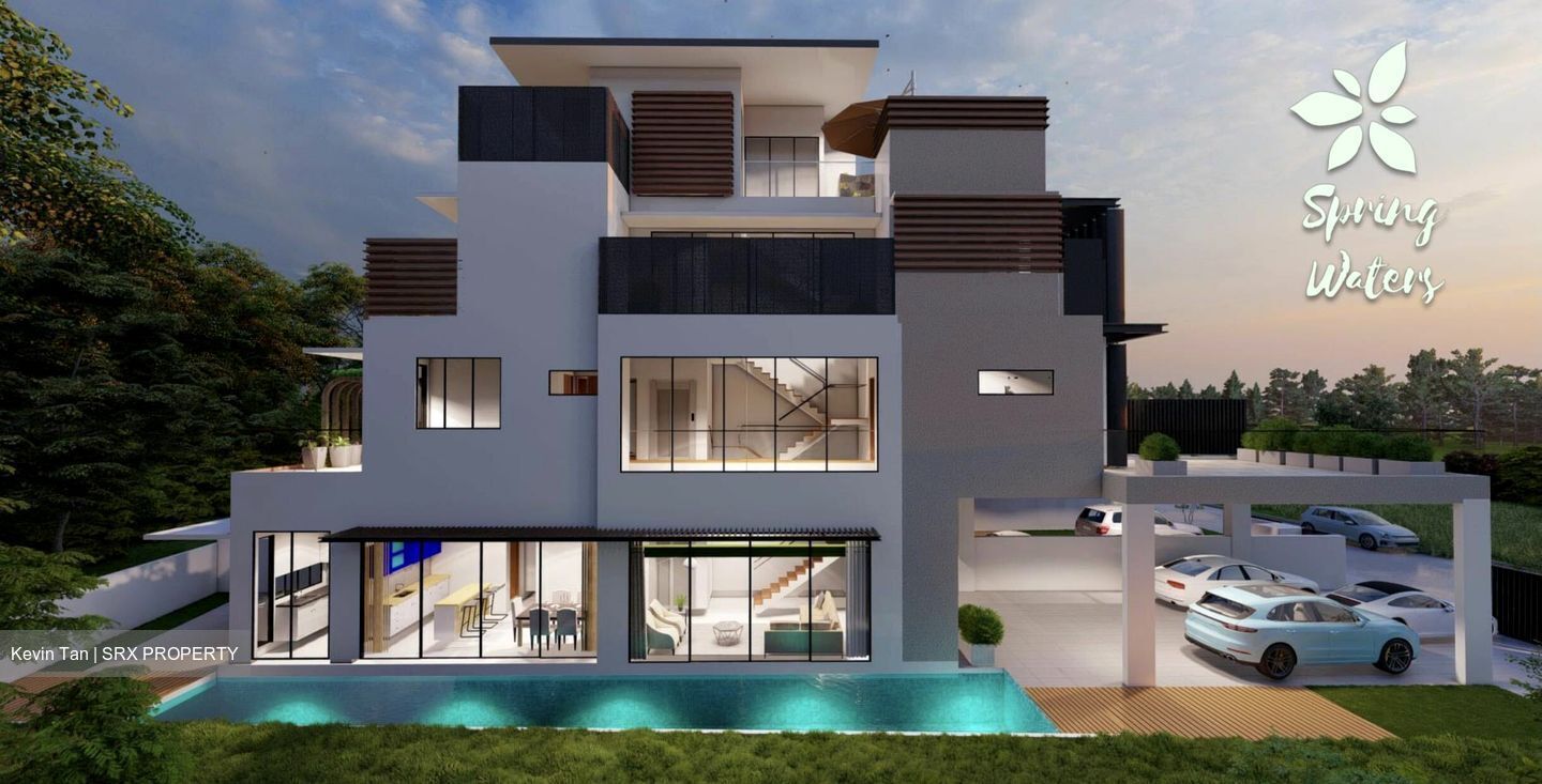 Sembawang Park (D27), Semi-Detached #465029211